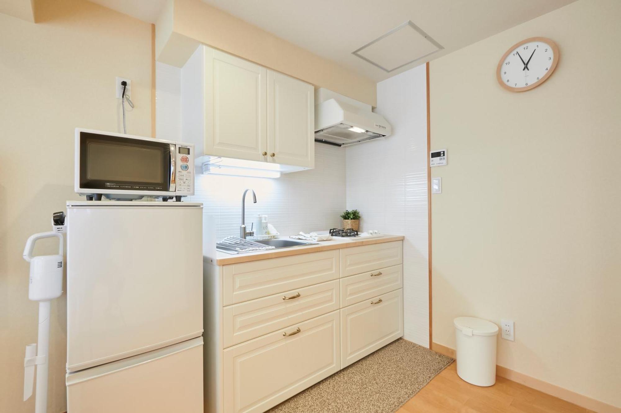 Condominium Hotel Keyakian Tokyo Nihonbashi Экстерьер фото