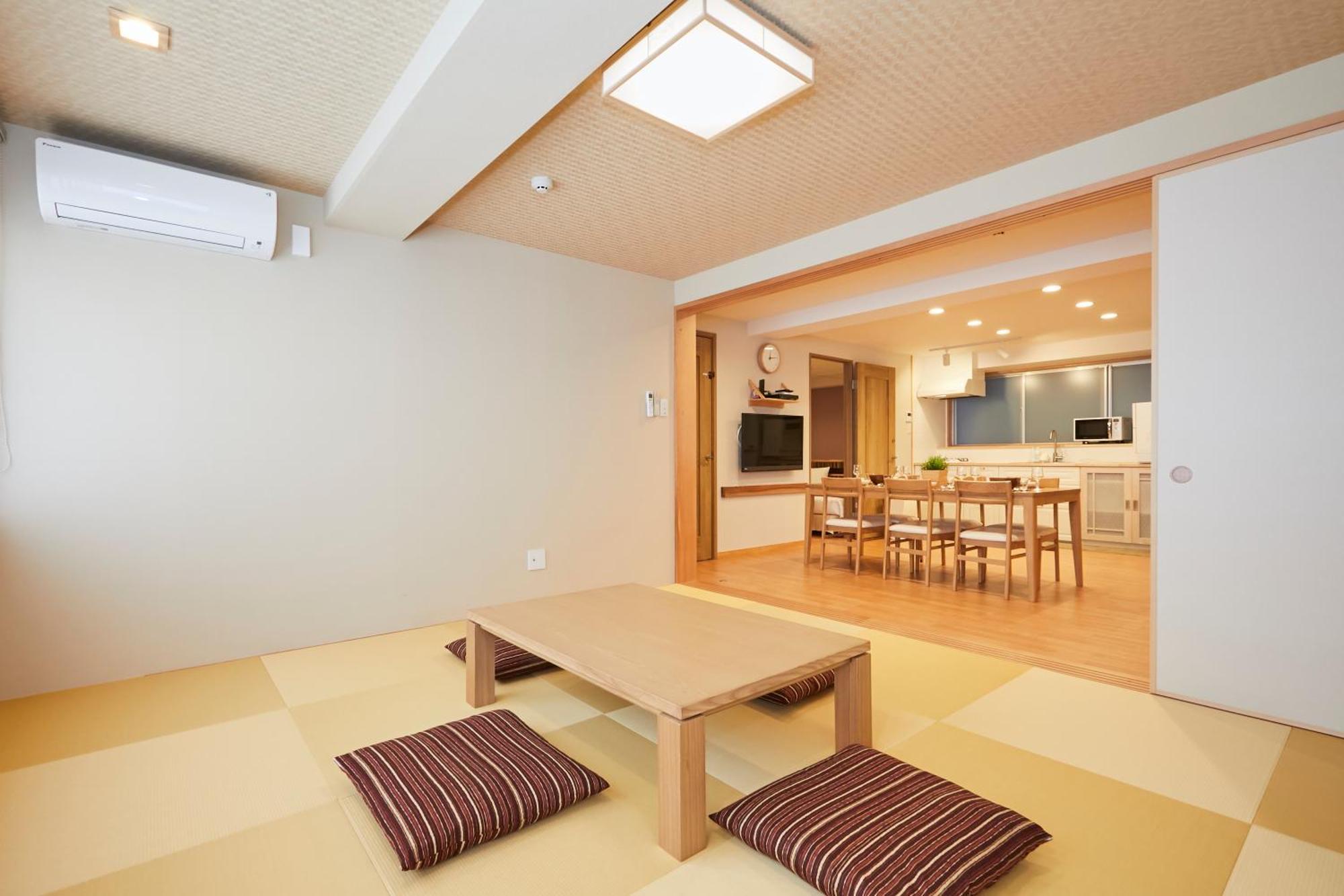 Condominium Hotel Keyakian Tokyo Nihonbashi Экстерьер фото