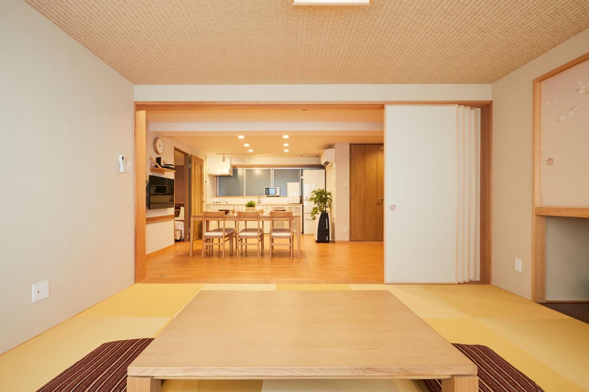 Condominium Hotel Keyakian Tokyo Nihonbashi Экстерьер фото