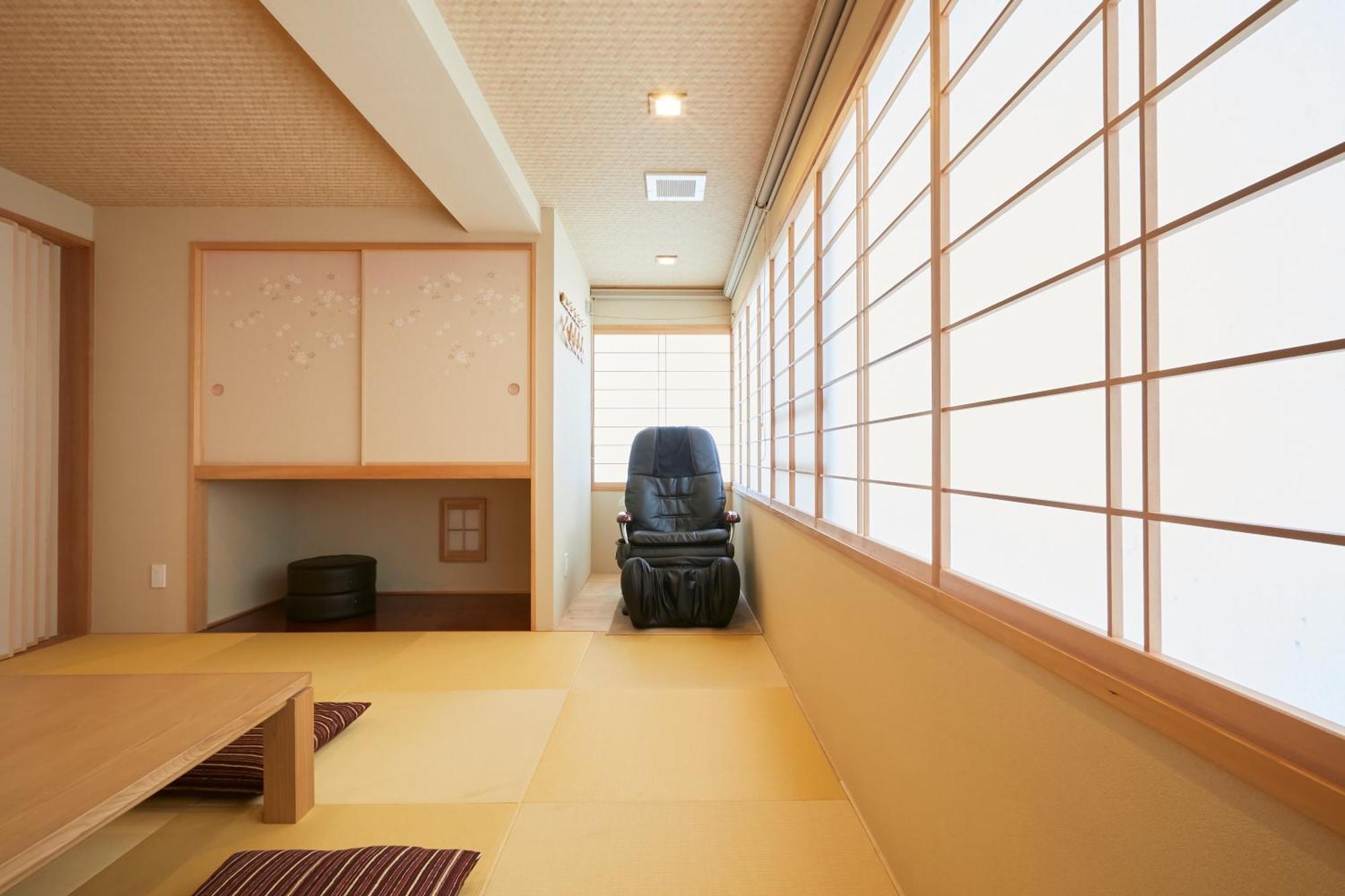 Condominium Hotel Keyakian Tokyo Nihonbashi Экстерьер фото
