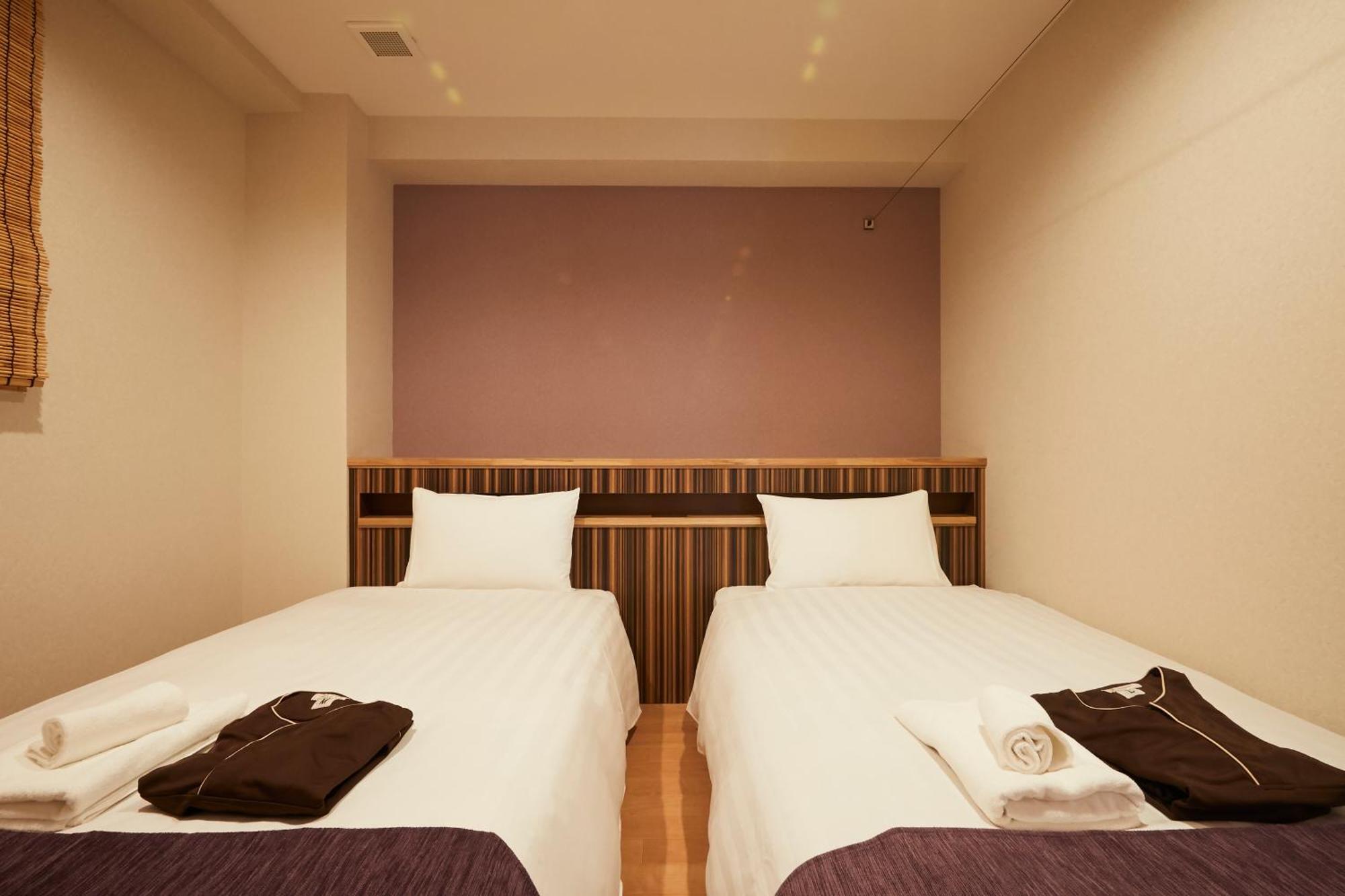Condominium Hotel Keyakian Tokyo Nihonbashi Экстерьер фото
