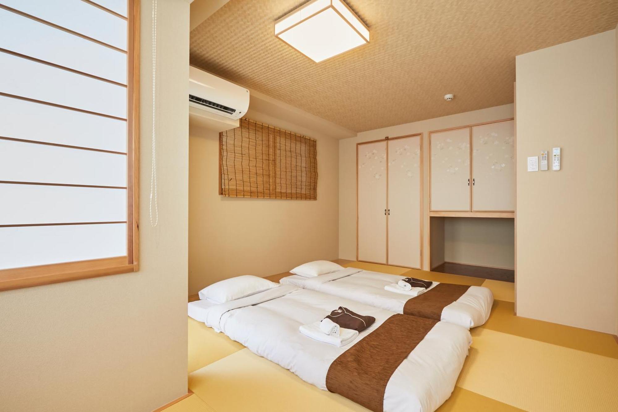 Condominium Hotel Keyakian Tokyo Nihonbashi Экстерьер фото