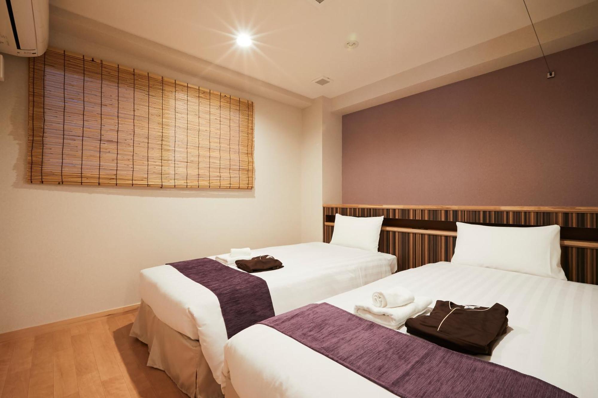 Condominium Hotel Keyakian Tokyo Nihonbashi Экстерьер фото