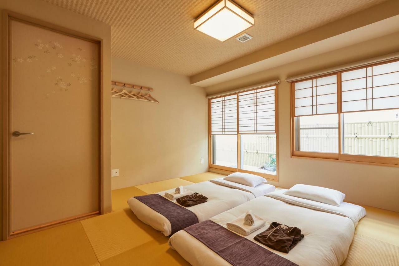Condominium Hotel Keyakian Tokyo Nihonbashi Экстерьер фото